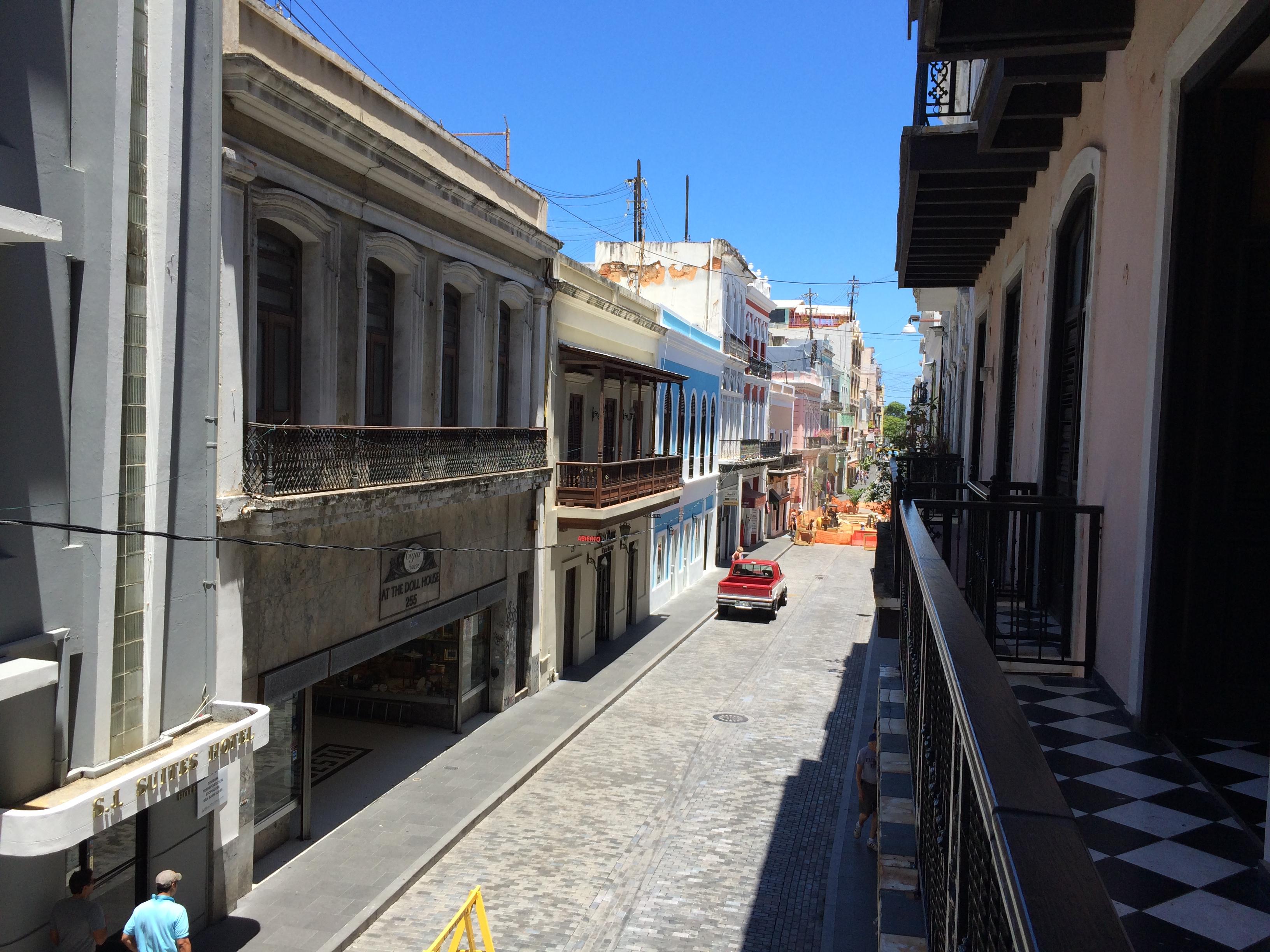 Calle de la Fortaleza - San Juan (Viejo San Juan) - 2014 00003